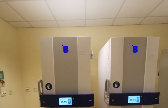 Congelator -80grade