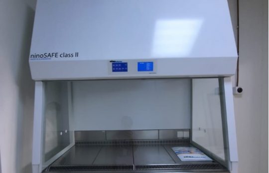 Echipamente pentru respectarea prevederilor generale de bună practică și procedură microbiologică