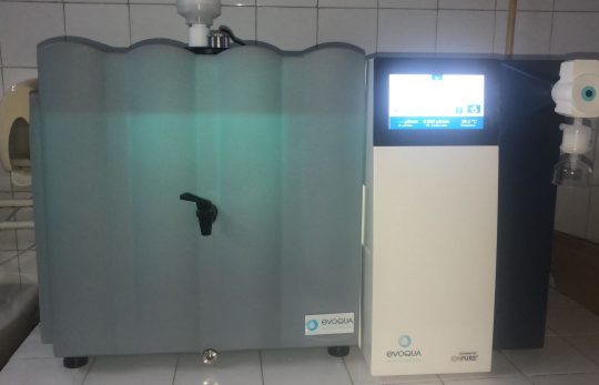 Purificator apa